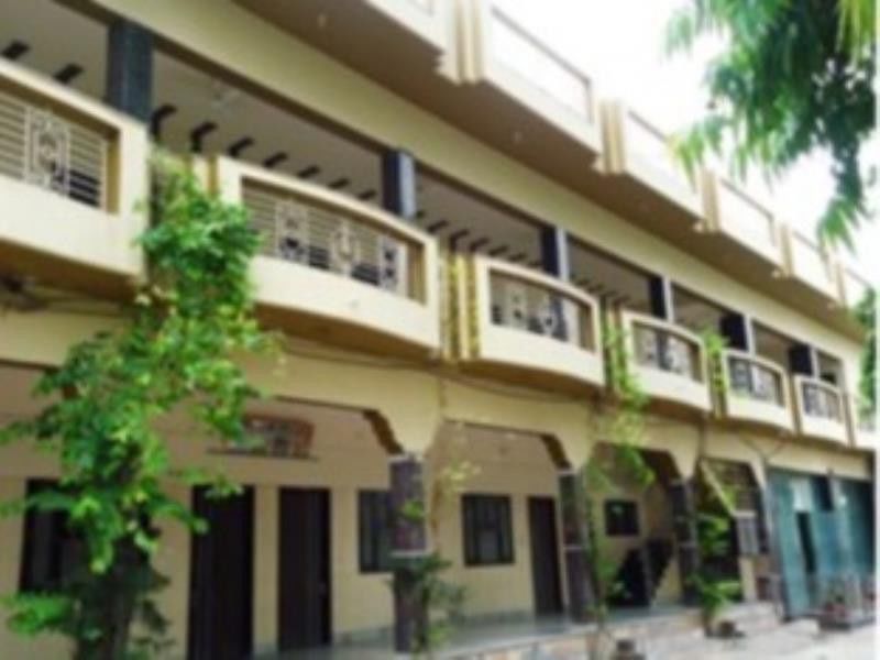 Kedar Dham Hotel Mathura Luaran gambar