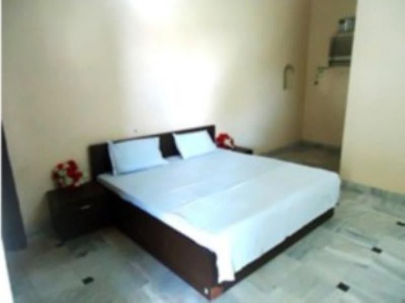 Kedar Dham Hotel Mathura Luaran gambar